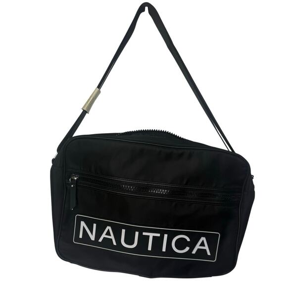 Brand New Nautica Urban Messenger Bag